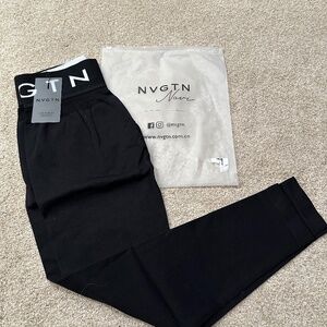 NVGTN Seamless Leggings NWT Black Small